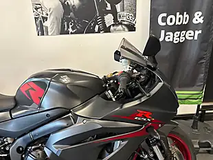 Used 2017 Suzuki Gsx-R 1000R Sports Black - Interior and Exterior details 6