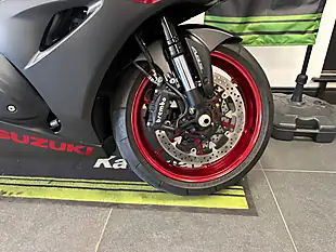 Used 2017 Suzuki Gsx-R 1000R Sports Black - Interior and Exterior details 7
