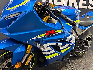 Used 2017 Suzuki GSX-R1000 R Moto Gp Blue - Interior and Exterior details 17