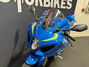 Used 2017 Suzuki GSX-R1000 R Moto Gp Blue - Interior and Exterior details 18
