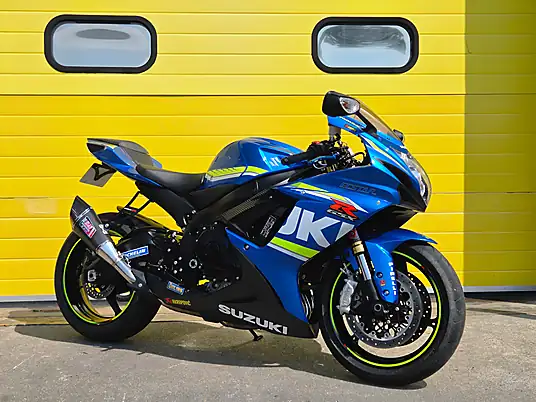 2017 Suzuki GSX-R750 MotoGP Replica