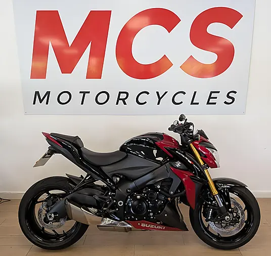 2017 Suzuki GSX-S1000 1000 ABS