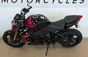 Used 2017 Suzuki GSX-S1000 Red - Interior and Exterior details 10