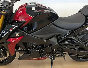 Used 2017 Suzuki GSX-S1000 Red - Interior and Exterior details 19