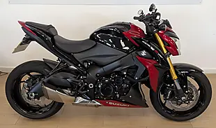 Used 2017 Suzuki GSX-S1000 Red - Interior and Exterior details 5