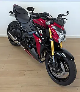 Used 2017 Suzuki GSX-S1000 Red - Interior and Exterior details 7