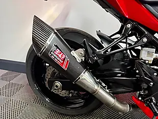 Used 2017 Suzuki GSX-S750 Naked Red - Interior and Exterior details 17