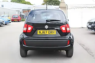 Used 2017 Suzuki Ignis Sz-T Black - Interior and Exterior details 12