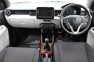 Used 2017 Suzuki Ignis Sz-T Black - Interior and Exterior details 19