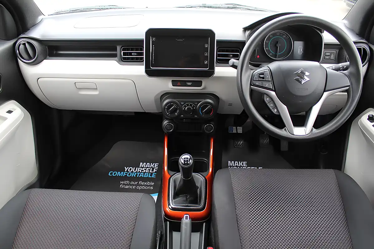 Used 2017 Suzuki Ignis Sz-T Black - Interior and Exterior details 19