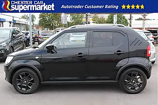 Used 2017 Suzuki Ignis Sz-T Black - Interior and Exterior details 3