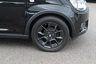 Used 2017 Suzuki Ignis Sz-T Black - Interior and Exterior details 5
