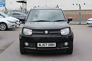 Used 2017 Suzuki Ignis Sz-T Black - Interior and Exterior details 6