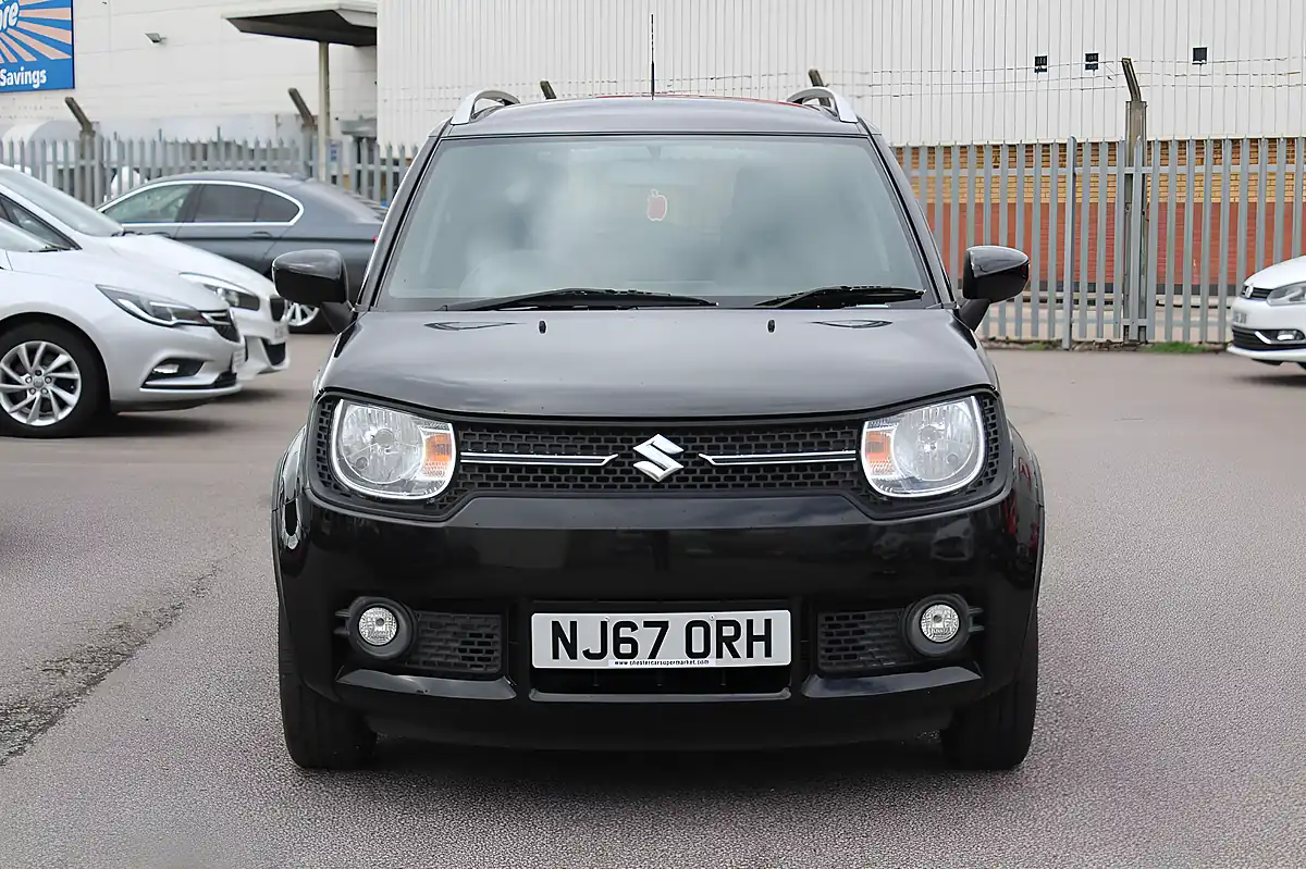 Used 2017 Suzuki Ignis Sz-T Black - Interior and Exterior details 6
