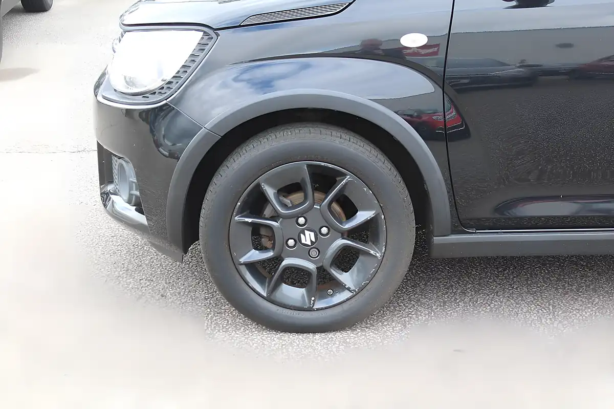 Used 2017 Suzuki Ignis Sz-T Black - Interior and Exterior details 8