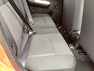 Used 2017 Suzuki Ignis Sz-T Red - Interior and Exterior details 15