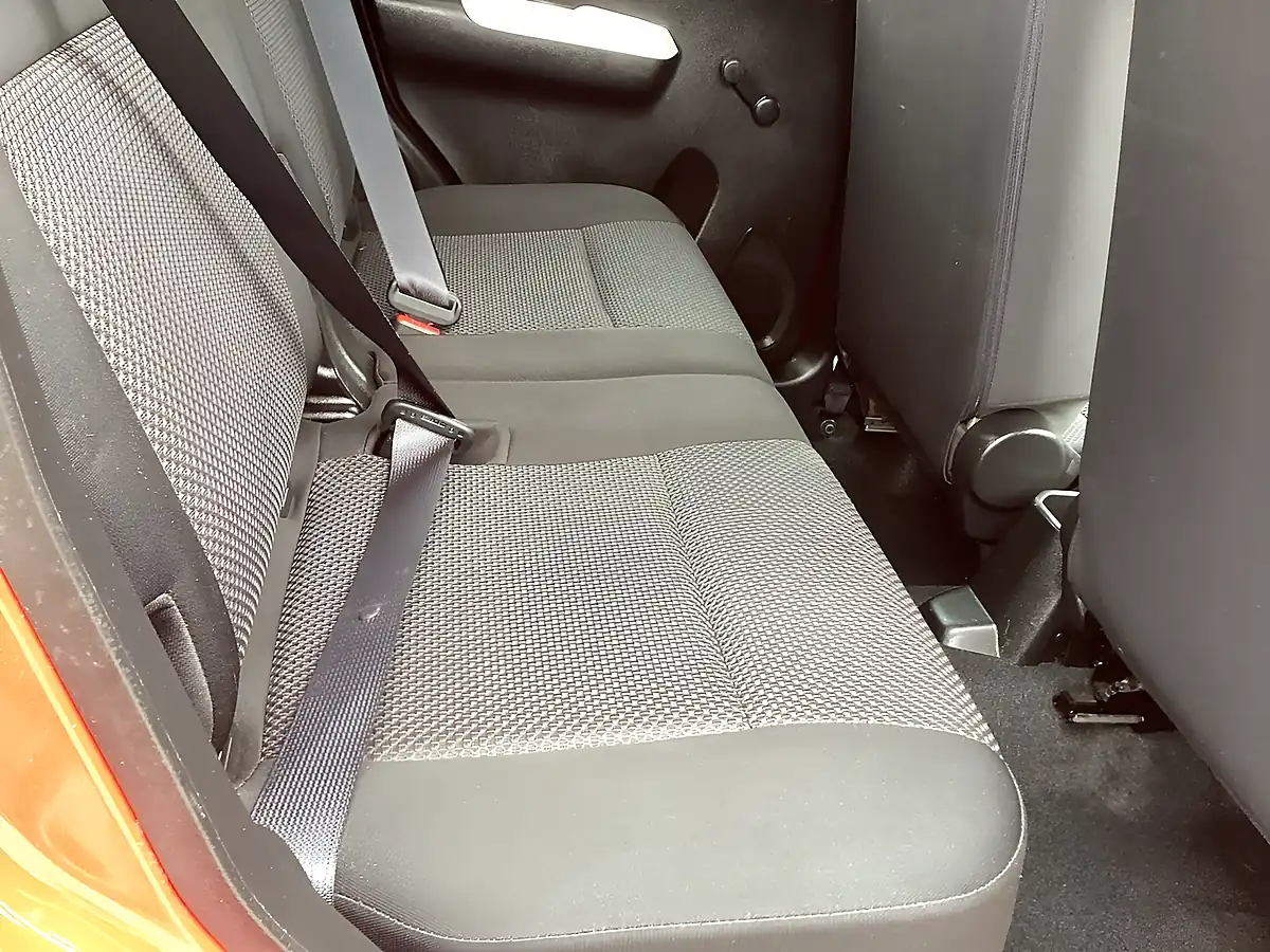 Used 2017 Suzuki Ignis Sz-T Red - Interior and Exterior details 15
