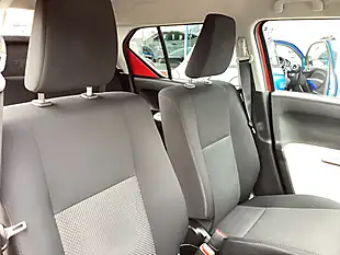 Used 2017 Suzuki Ignis Sz-T Red - Interior and Exterior details 9