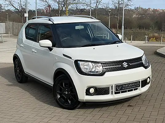 2017 Suzuki Ignis 1.2 Dualjet SZ-T