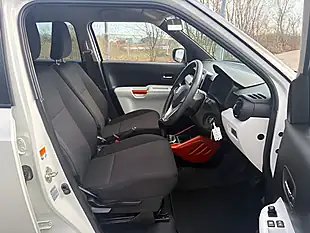 Used 2017 Suzuki Ignis Sz-T White - Interior and Exterior details 14