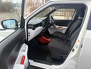 Used 2017 Suzuki Ignis Sz-T White - Interior and Exterior details 16