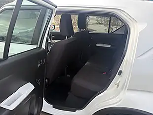 Used 2017 Suzuki Ignis Sz-T White - Interior and Exterior details 17