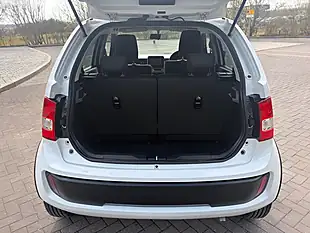 Used 2017 Suzuki Ignis Sz-T White - Interior and Exterior details 19