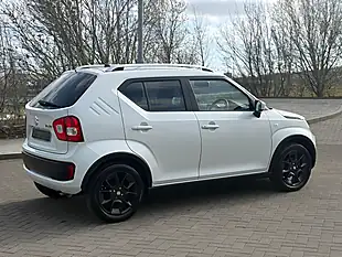 Used 2017 Suzuki Ignis Sz-T White - Interior and Exterior details 3