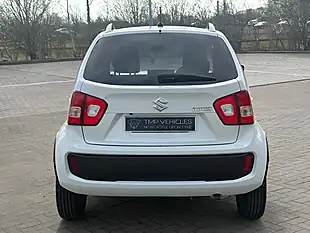 Used 2017 Suzuki Ignis Sz-T White - Interior and Exterior details 5