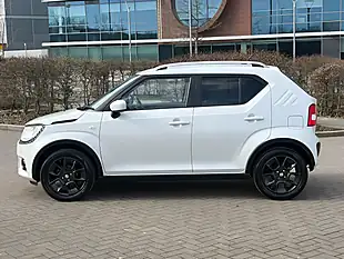 Used 2017 Suzuki Ignis Sz-T White - Interior and Exterior details 6