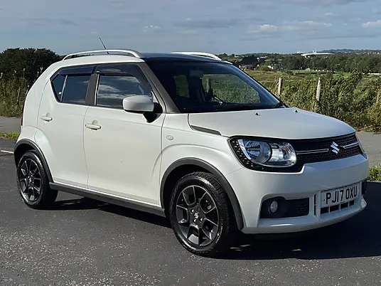 2017 Suzuki Ignis 1.2 Dualjet SZ-T
