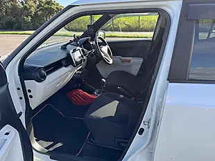 Used 2017 Suzuki Ignis Sz-T White - Interior and Exterior details 12