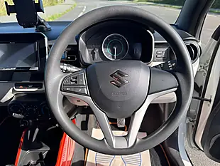 Used 2017 Suzuki Ignis Sz-T White - Interior and Exterior details 14