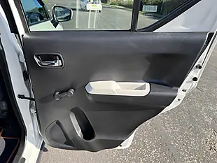 Used 2017 Suzuki Ignis Sz-T White - Interior and Exterior details 19