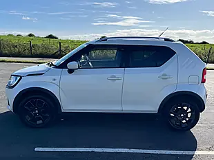 Used 2017 Suzuki Ignis Sz-T White - Interior and Exterior details 5