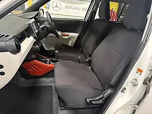 Used 2017 Suzuki Ignis Sz-T White Pearl - Interior and Exterior details 14