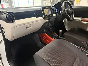 Used 2017 Suzuki Ignis Sz-T White Pearl - Interior and Exterior details 16