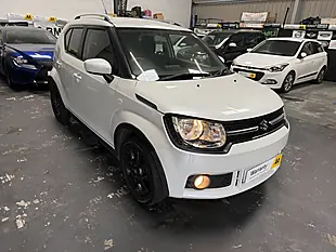 2017 Suzuki Ignis 1.2 SZ-T Dualjet Automatic