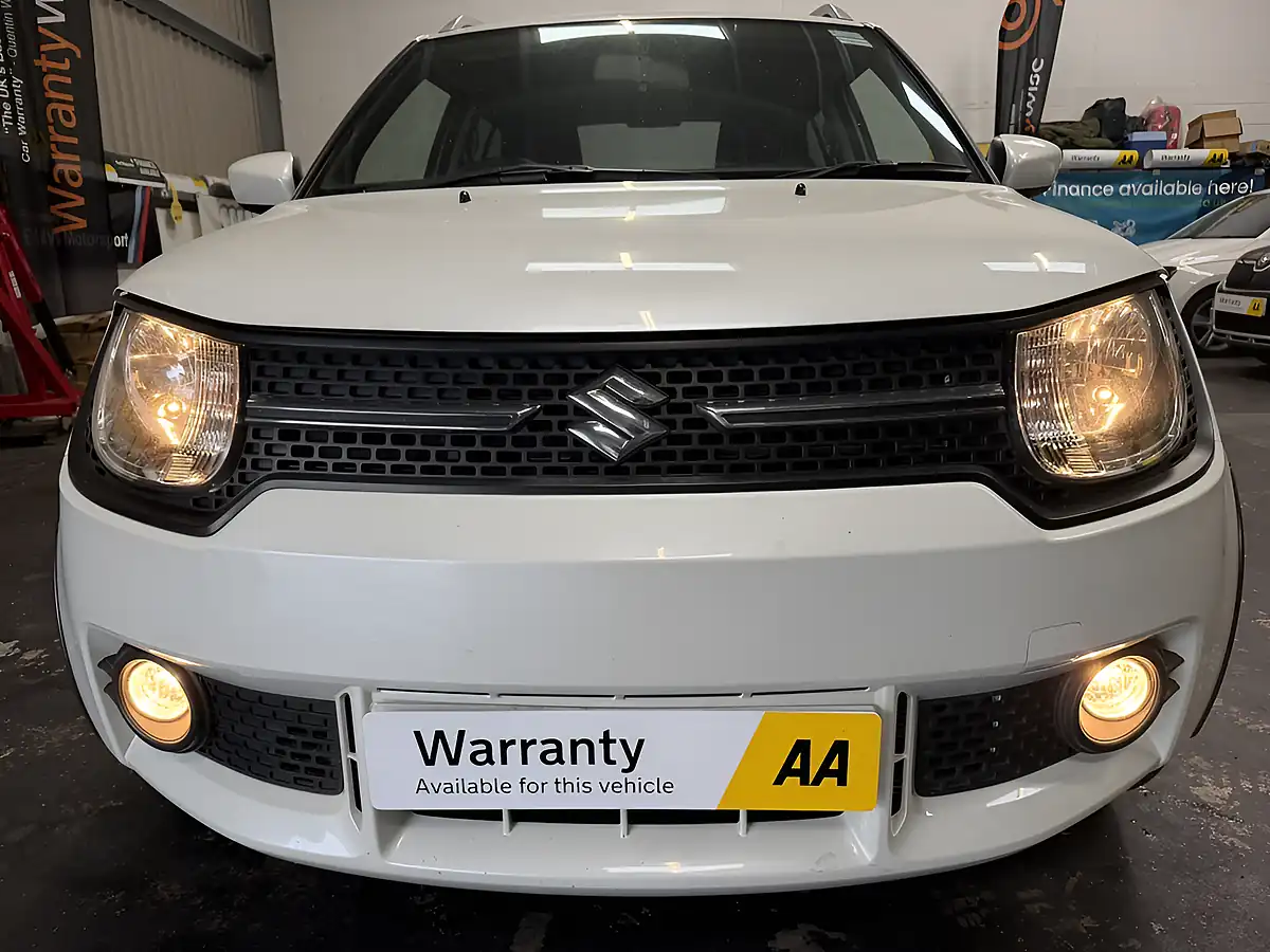 Used 2017 Suzuki Ignis Sz-T White Pearl - Interior and Exterior details 20