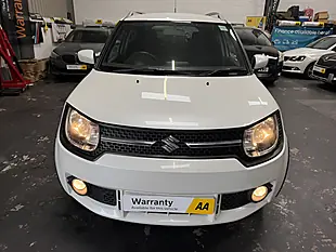 Used 2017 Suzuki Ignis Sz-T White Pearl - Interior and Exterior details 8