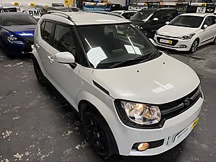 Used 2017 Suzuki Ignis Sz-T White Pearl - Interior and Exterior details 9
