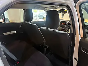Used 2017 Suzuki Ignis SZ3 White - Interior and Exterior details 14