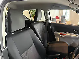 Used 2017 Suzuki Ignis SZ3 White - Interior and Exterior details 15
