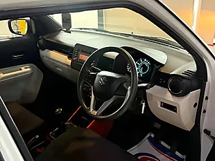 Used 2017 Suzuki Ignis SZ3 White - Interior and Exterior details 16
