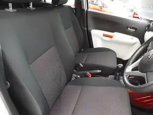 Used 2017 Suzuki Ignis SZ3 White - Interior and Exterior details 15