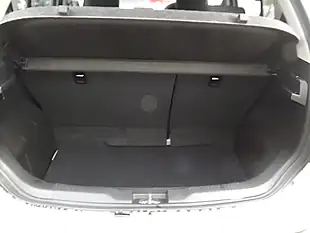 Used 2017 Suzuki Ignis SZ3 White - Interior and Exterior details 9