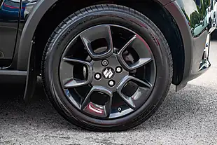 Used 2017 Suzuki Ignis SZ5 Allgrip Super Black Pearl - Interior and Exterior details 11