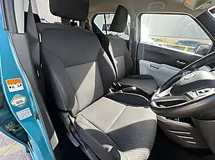 Used 2017 Suzuki Ignis SZ5 Boost Blue - Interior and Exterior details 11