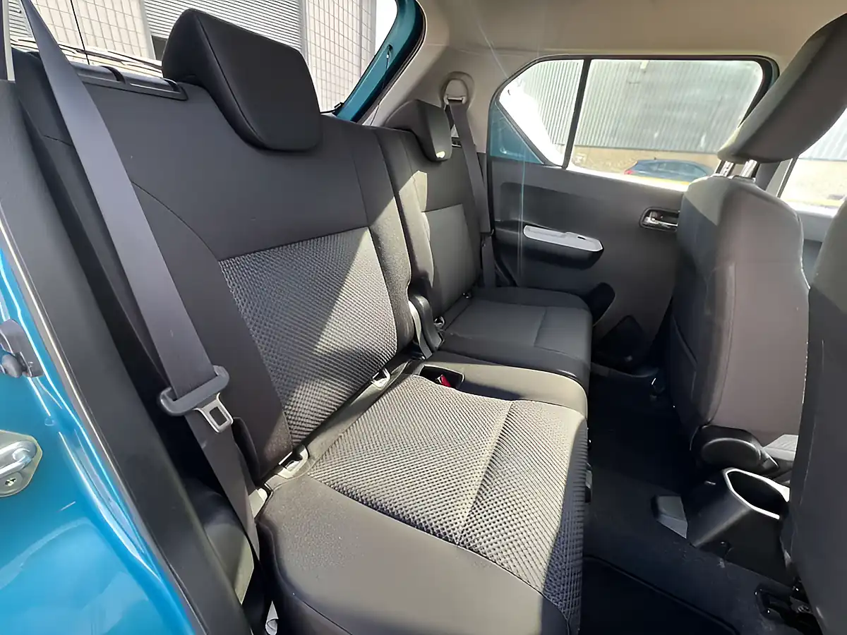 Used 2017 Suzuki Ignis SZ5 Boost Blue - Interior and Exterior details 20