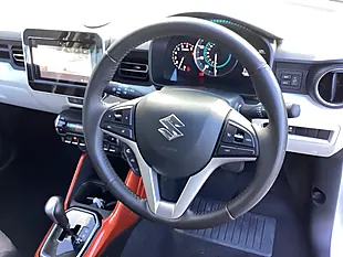 Used 2017 Suzuki Ignis SZ5 White - Interior and Exterior details 10